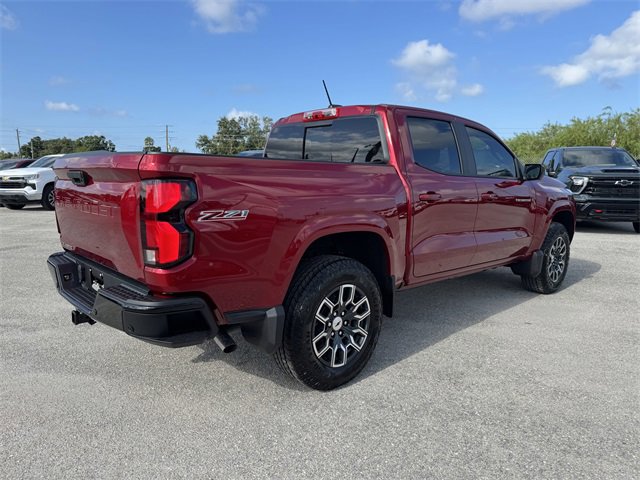 2026 Chevrolet Colorado Z71 photo 5
