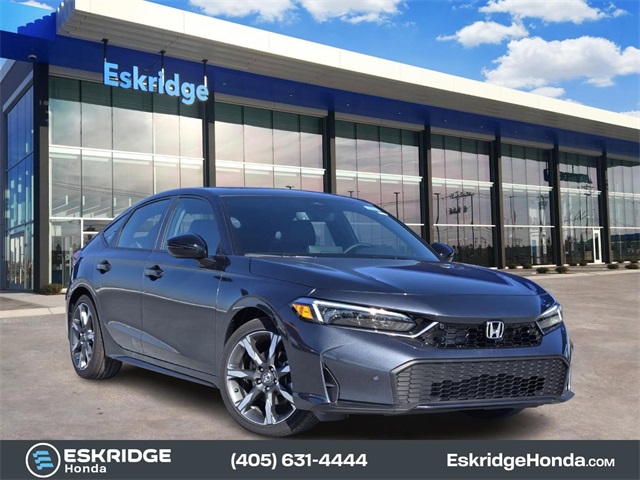 2026 Honda Civic Hatchback Sport Touring's photo