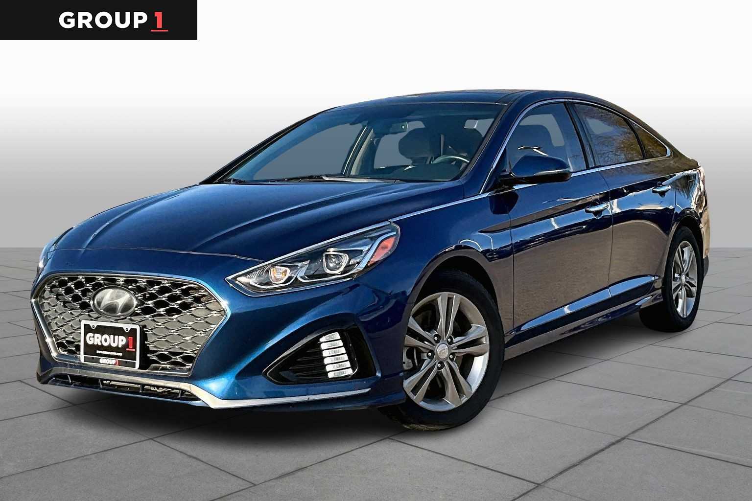 2019 Hyundai Sonata Limited