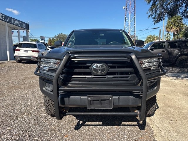 2019 Toyota Tacoma SR photo 2