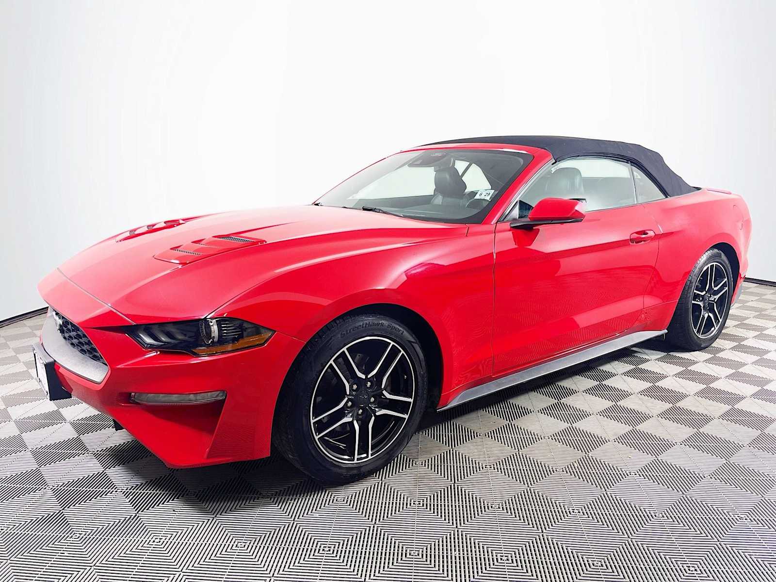 2022 Ford Mustang
