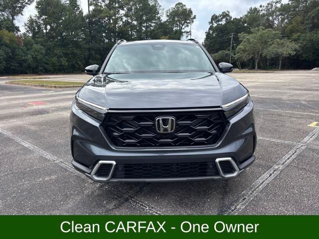 2024 Honda CR-V Hybrid Sport Touring photo 2