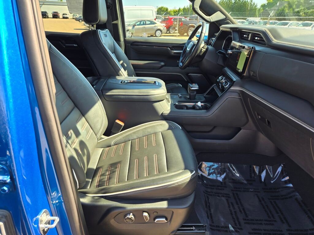2022 Gmc Sierra 1500 AT4X photo 3
