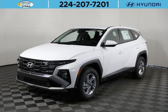 2026 Hyundai Tucson SE AWD