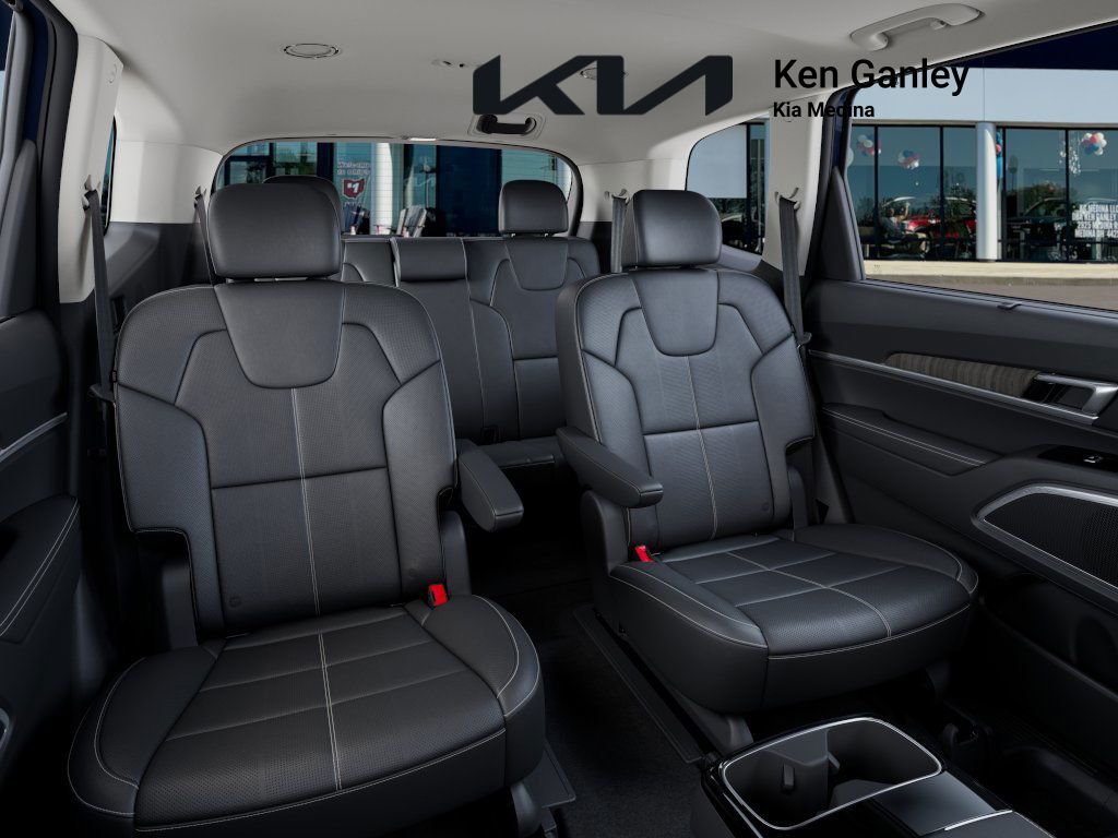 2025 Kia Telluride X-Line EX X-Pro photo 15