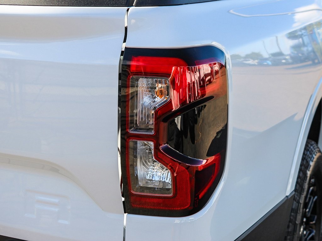 2025 Ford Ranger XLT photo 10