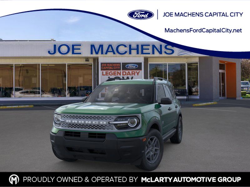 2025 Ford Bronco Sport Big Bend photo 3