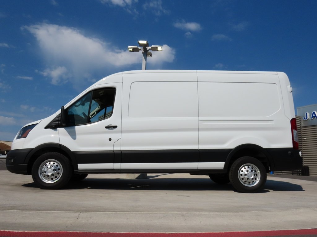 2024 Ford Transit Cargo Van photo 2