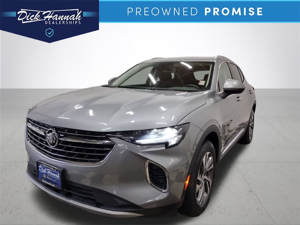 2023 Buick Envision Essence