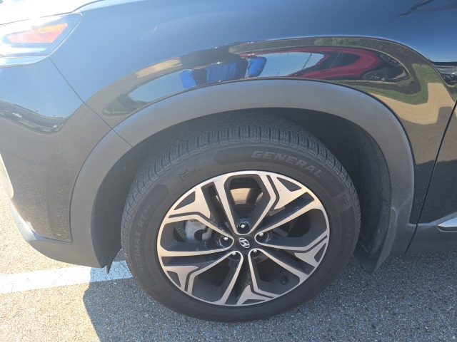 2019 Hyundai Santa Fe Limited photo 3