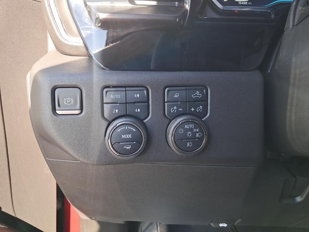 2023 Chevrolet Silverado 1500 LT Trail Boss photo 10