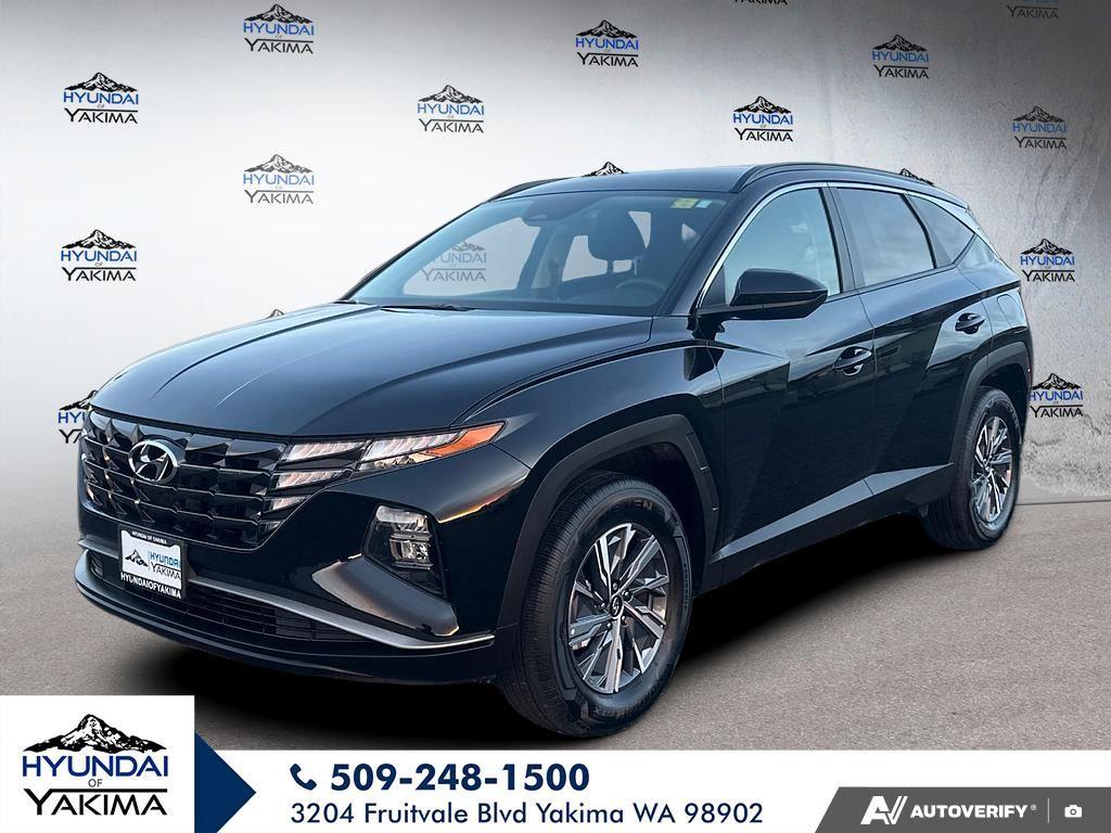 2024 Hyundai Tucson Blue's photo