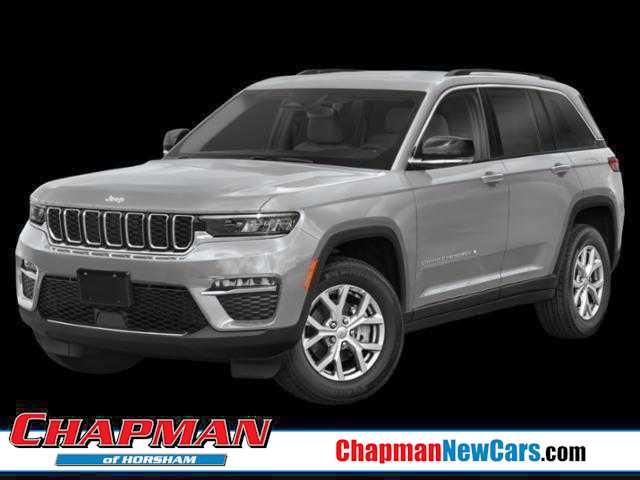 2025 Jeep Grand Cherokee Laredo's photo
