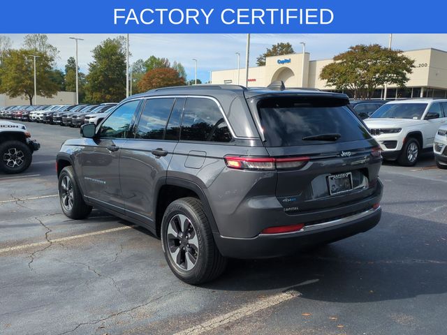 2024 Jeep Cherokee Limited 4xe photo 3