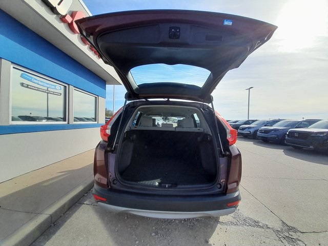 2018 Honda CR-V LX photo 49