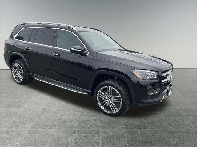 2021 Mercedes Benz GLS 450 4MATIC photo 7