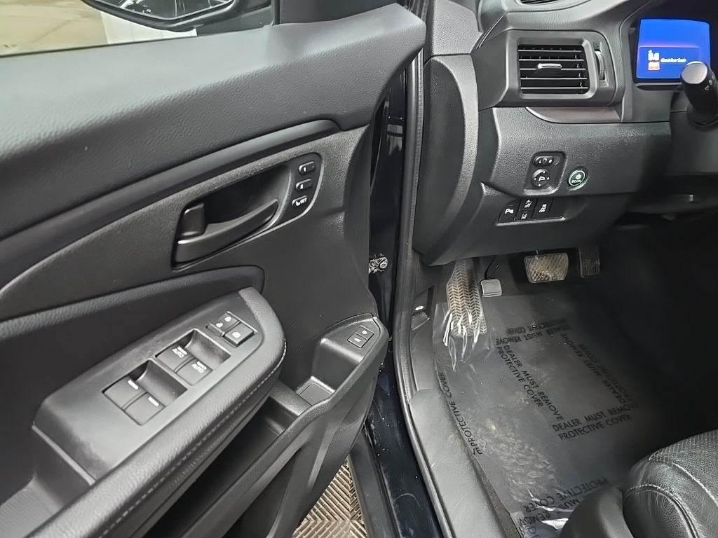 2022 Honda Passport EX-L photo 27
