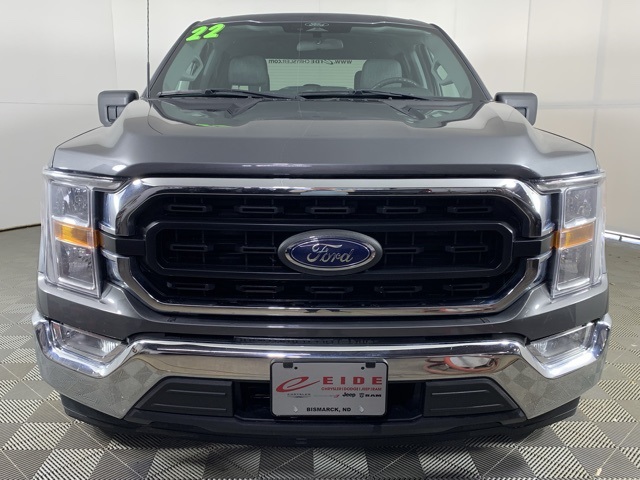 2022 Ford F-150 XLT photo 3