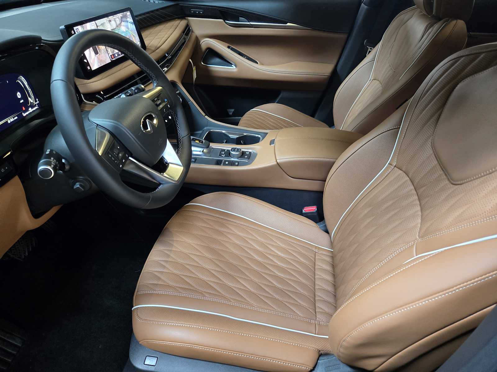 2026 INFINITI QX60 AUTOGRAPH - Photo 8