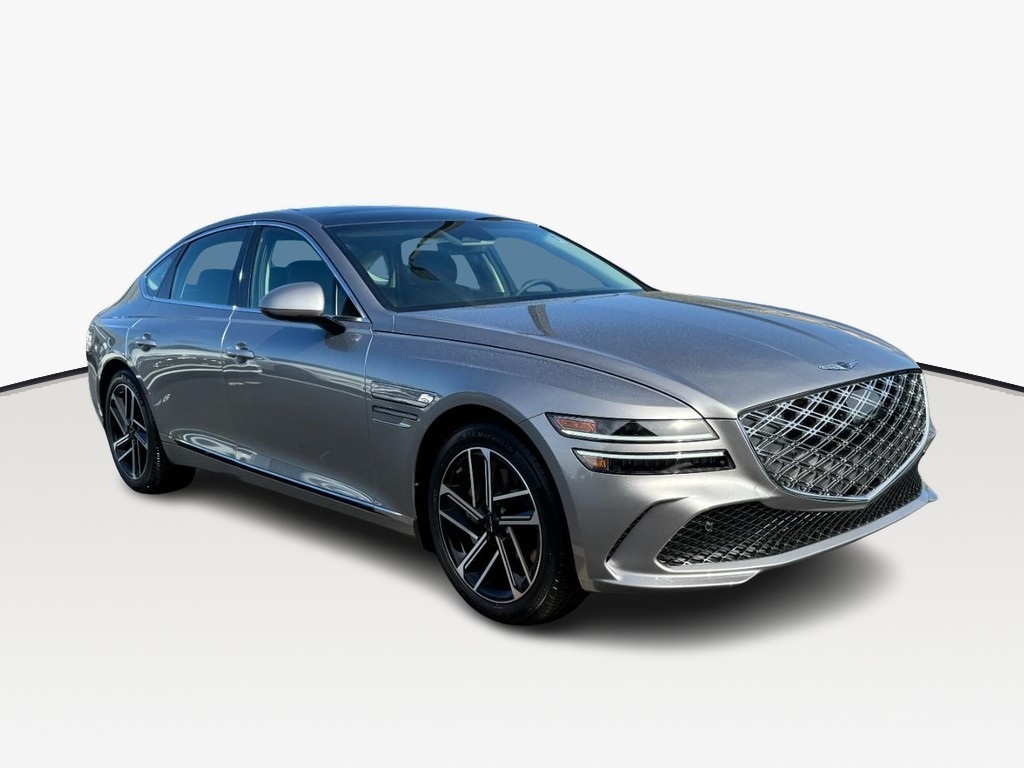 2026 GENESIS G80 Advanced's photo
