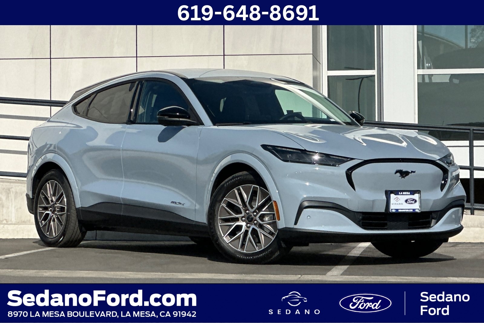 2025 Ford Mustang Mach-E Premium RWD's photo