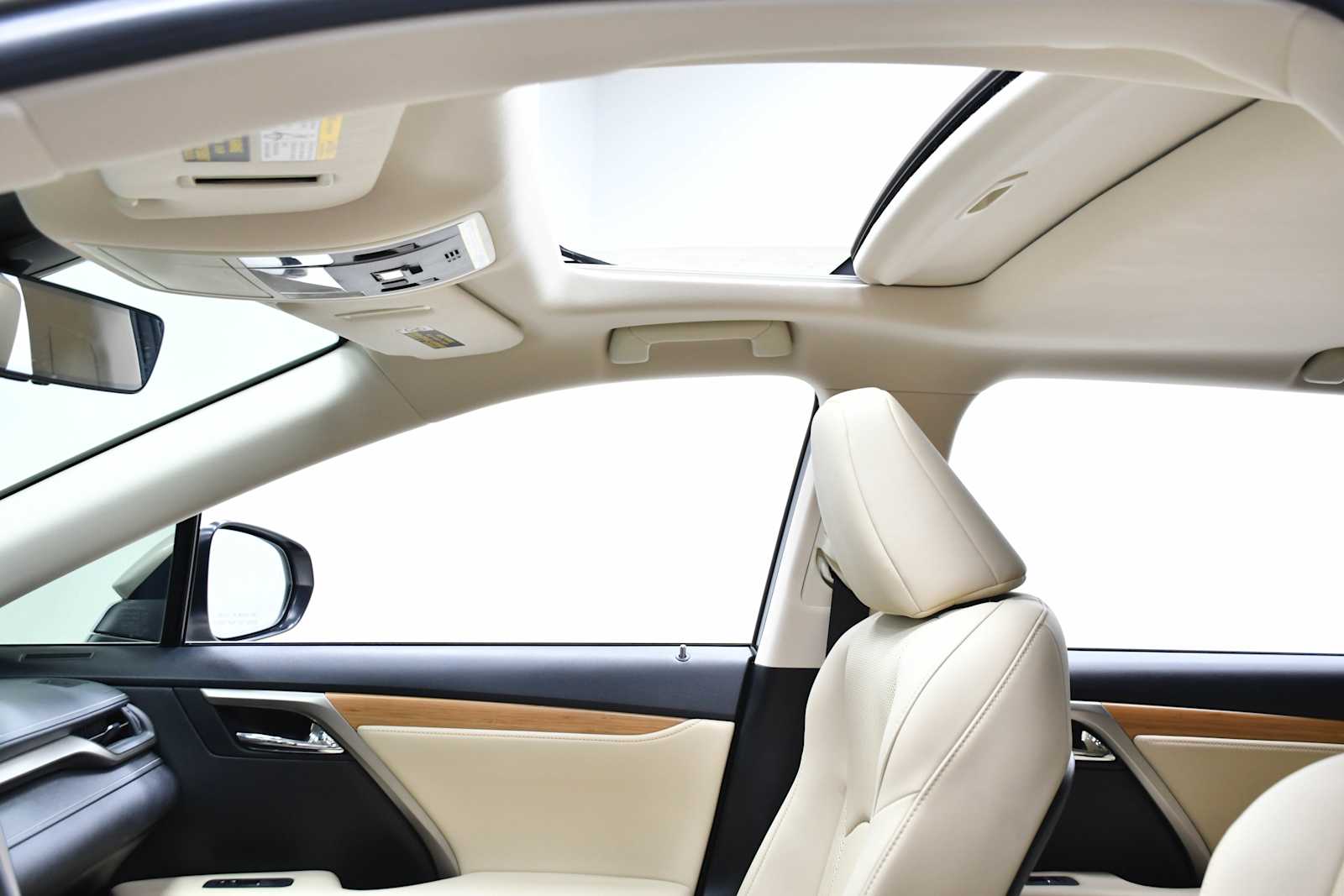 2021 Lexus RX 450hL AWD photo 11