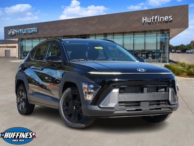 2026 Hyundai Kona SEL Sport's photo