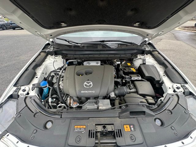 2025 Mazda CX-5 2.5 Select photo 14