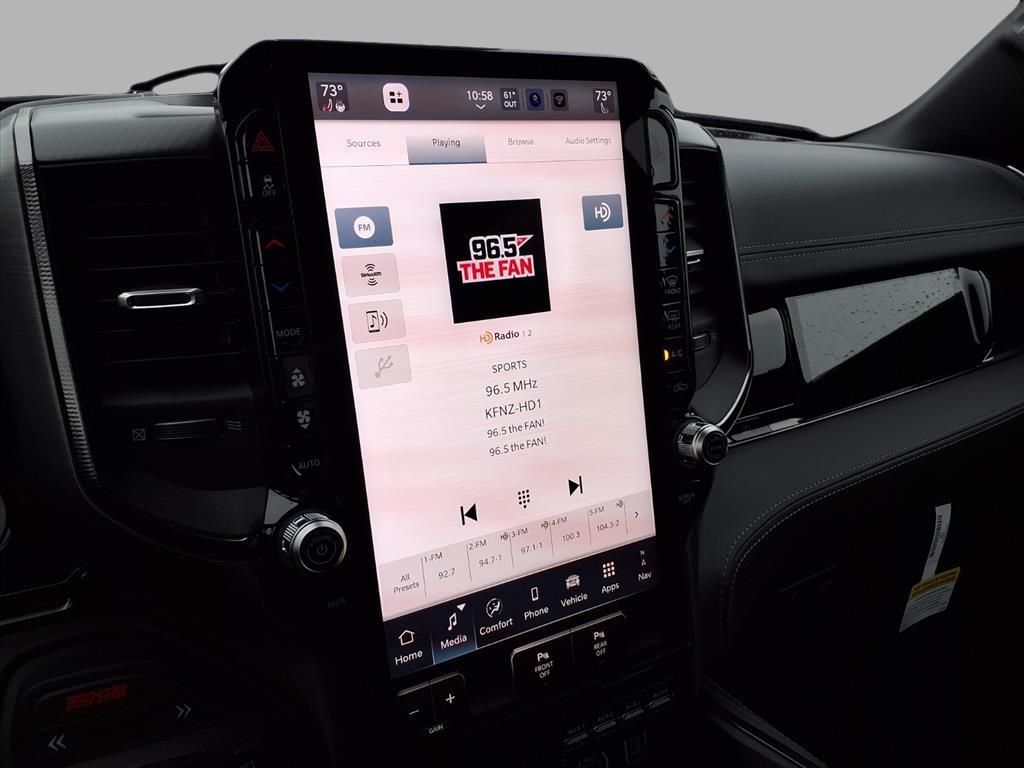 2025 Ram 1500 RHO photo 5