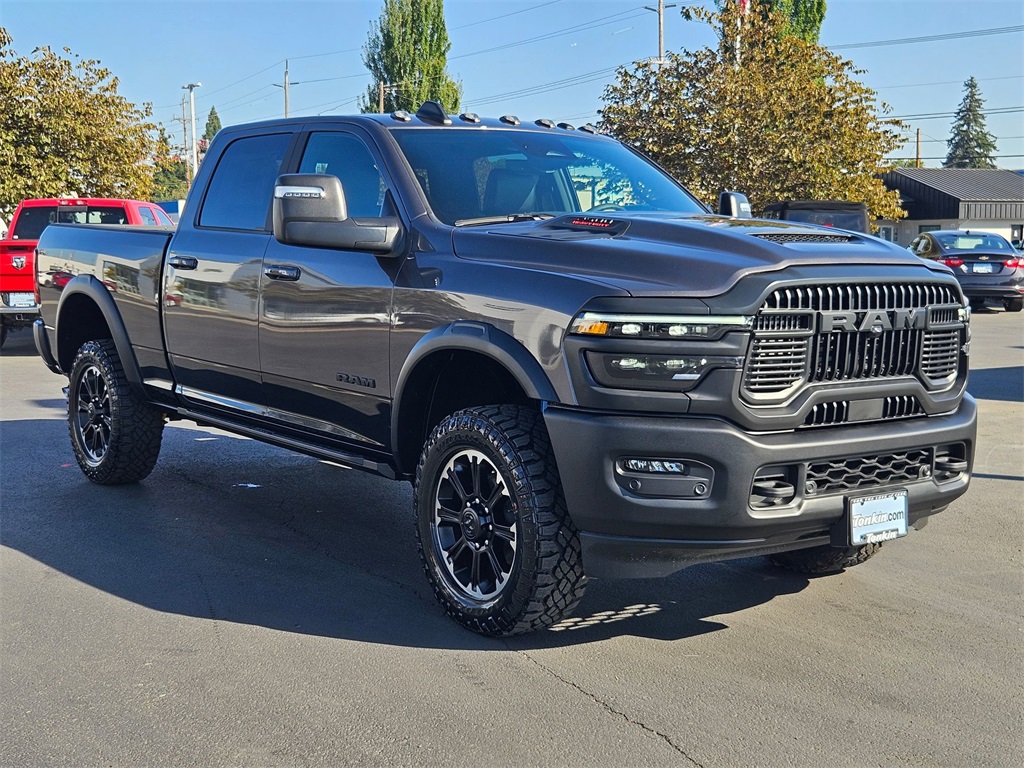 2026 Ram 2500 Power Wagon photo 8