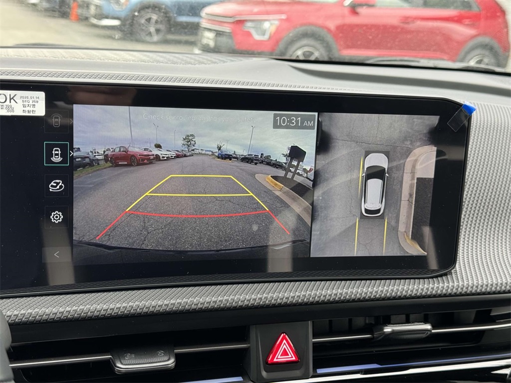 2025 Kia EV6 GT-Line photo 4