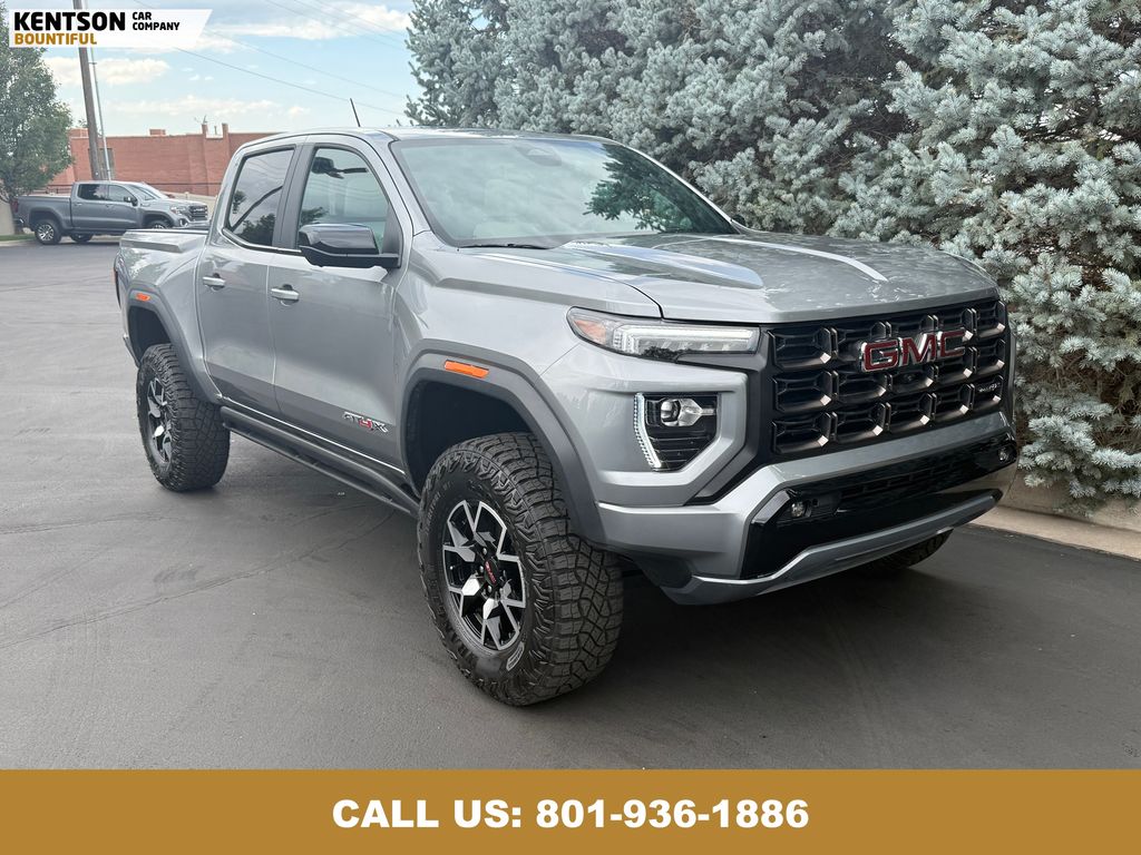 2024 Gmc Canyon AT4X photo 12