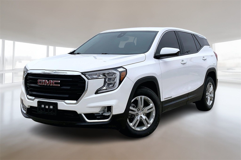 2023 GMC Terrain SLE's photo