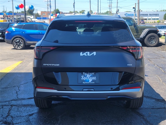 2026 Kia Sportage SX Prestige photo 5