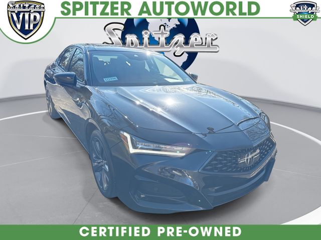 2023 Acura TLX A-SPEC Package's photo