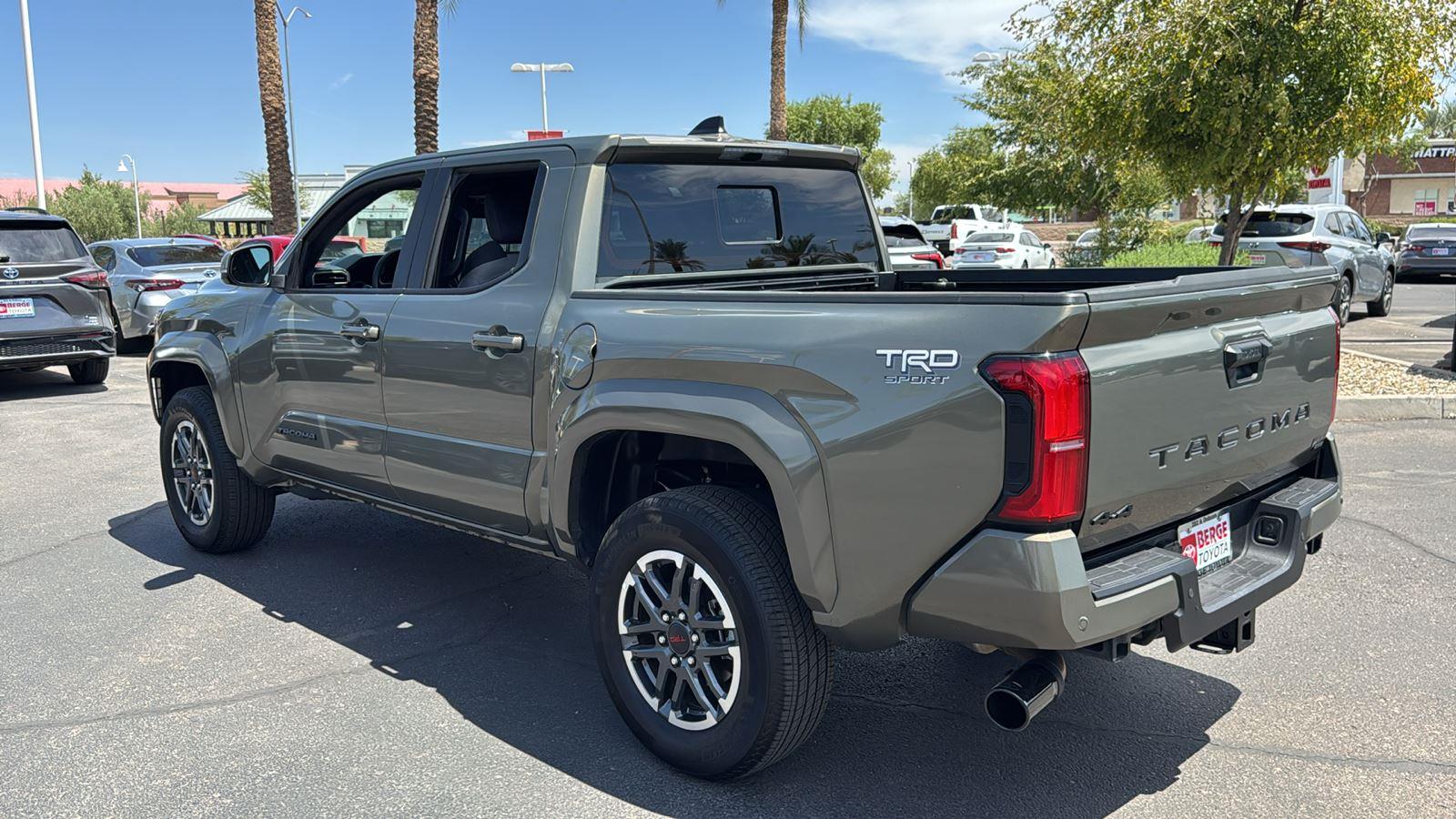 2024 Toyota Tacoma TRD Double Cab photo 5