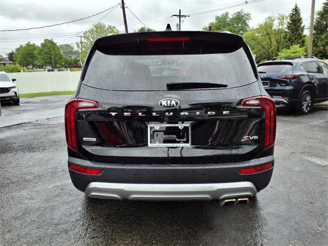 2021 Kia Telluride S photo 4