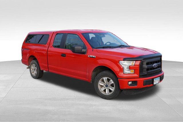 2015 Ford F-150 XL