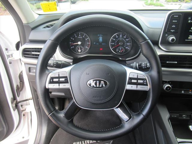 2021 Kia Telluride LX photo 16