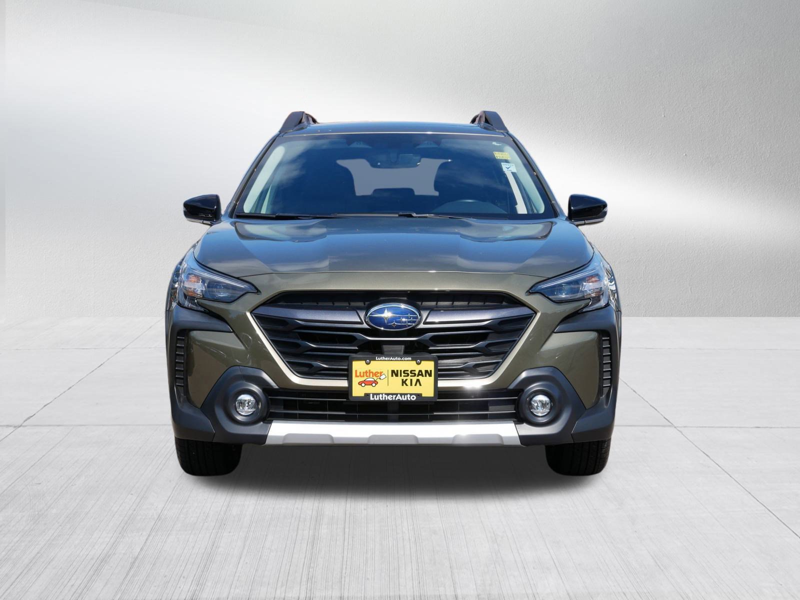 Used 2024 Subaru Outback Limited with VIN 4S4BTANC7R3157668 for sale in Inver Grove, Minnesota