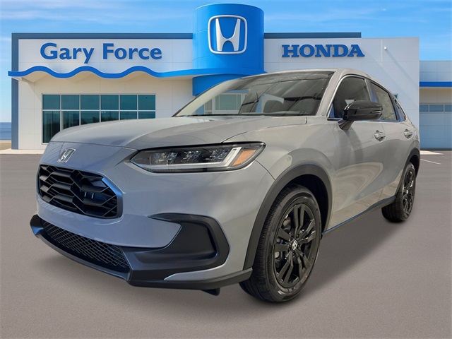 2026 Honda HR-V Sport's photo