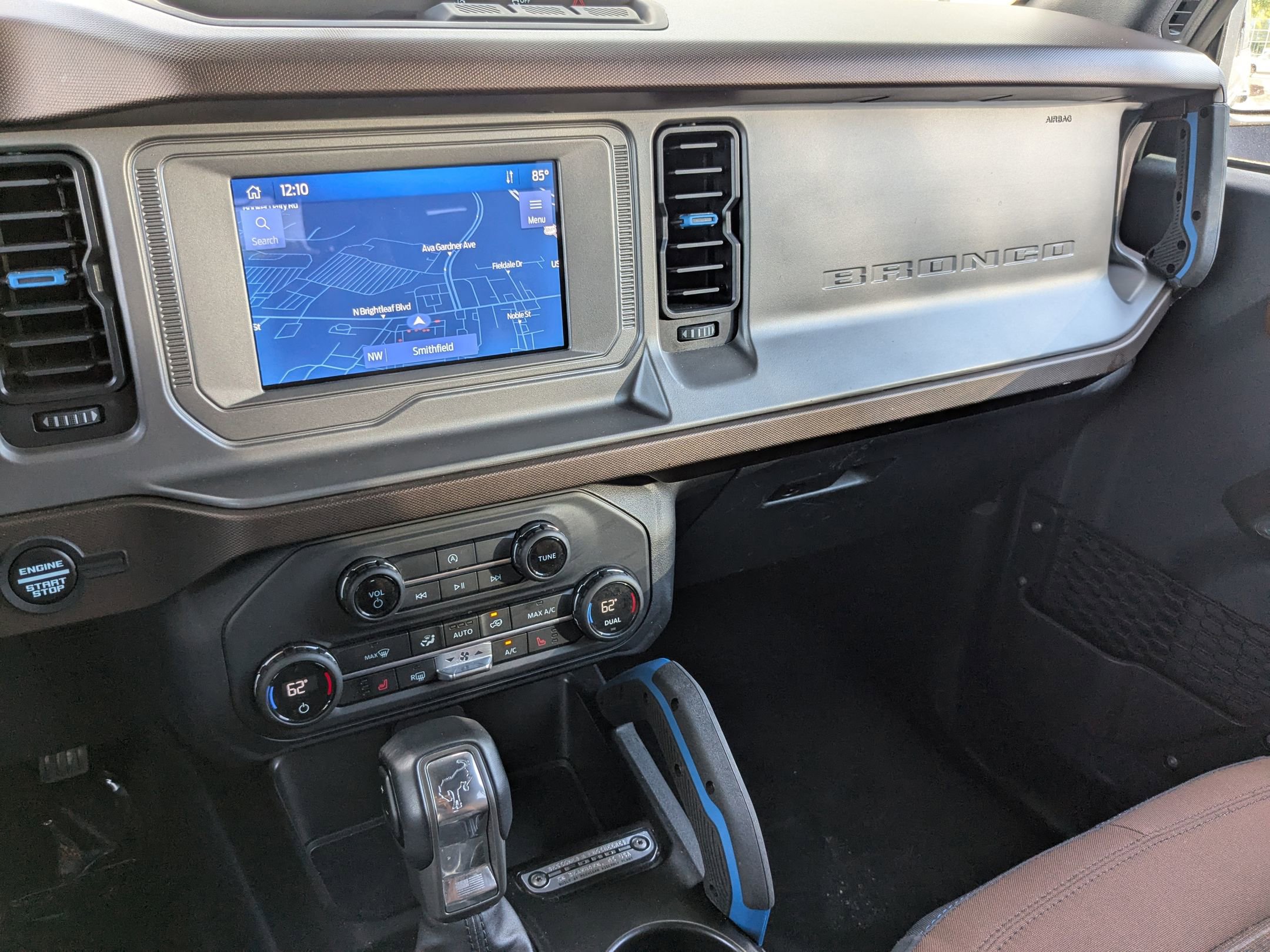2023 Ford Bronco Outer Banks photo 21