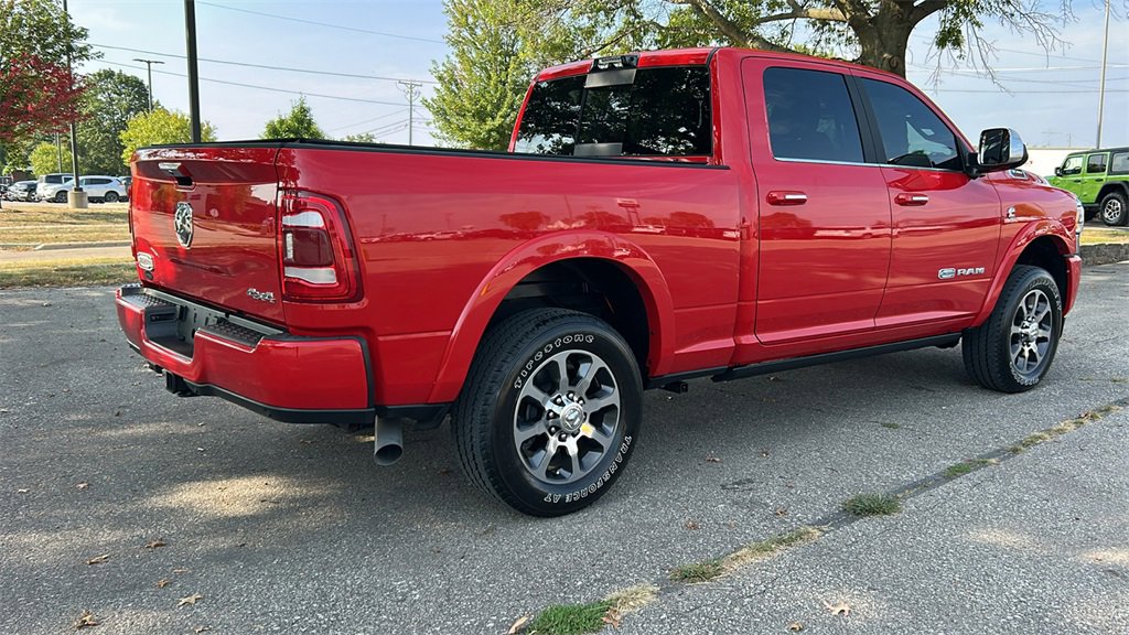 2022 Ram 3500 Laramie Longhorn photo 3