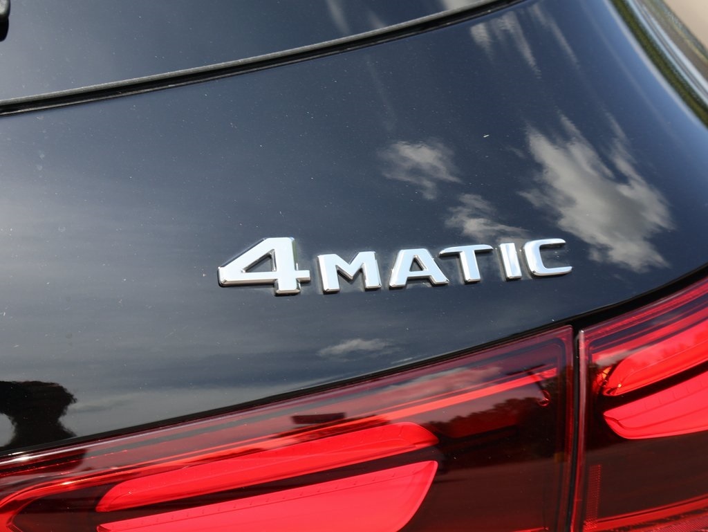 2025 Mercedes Benz GLA 250 4MATIC photo 8