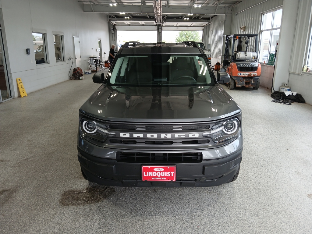 2024 Ford Bronco Sport Big Bend photo 3