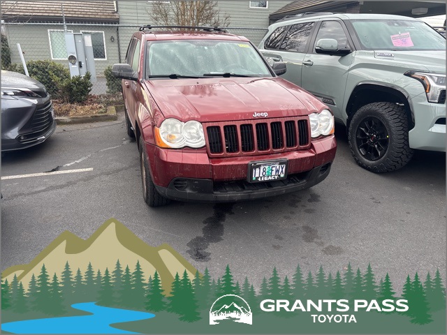 2009 Jeep Grand Cherokee Laredo