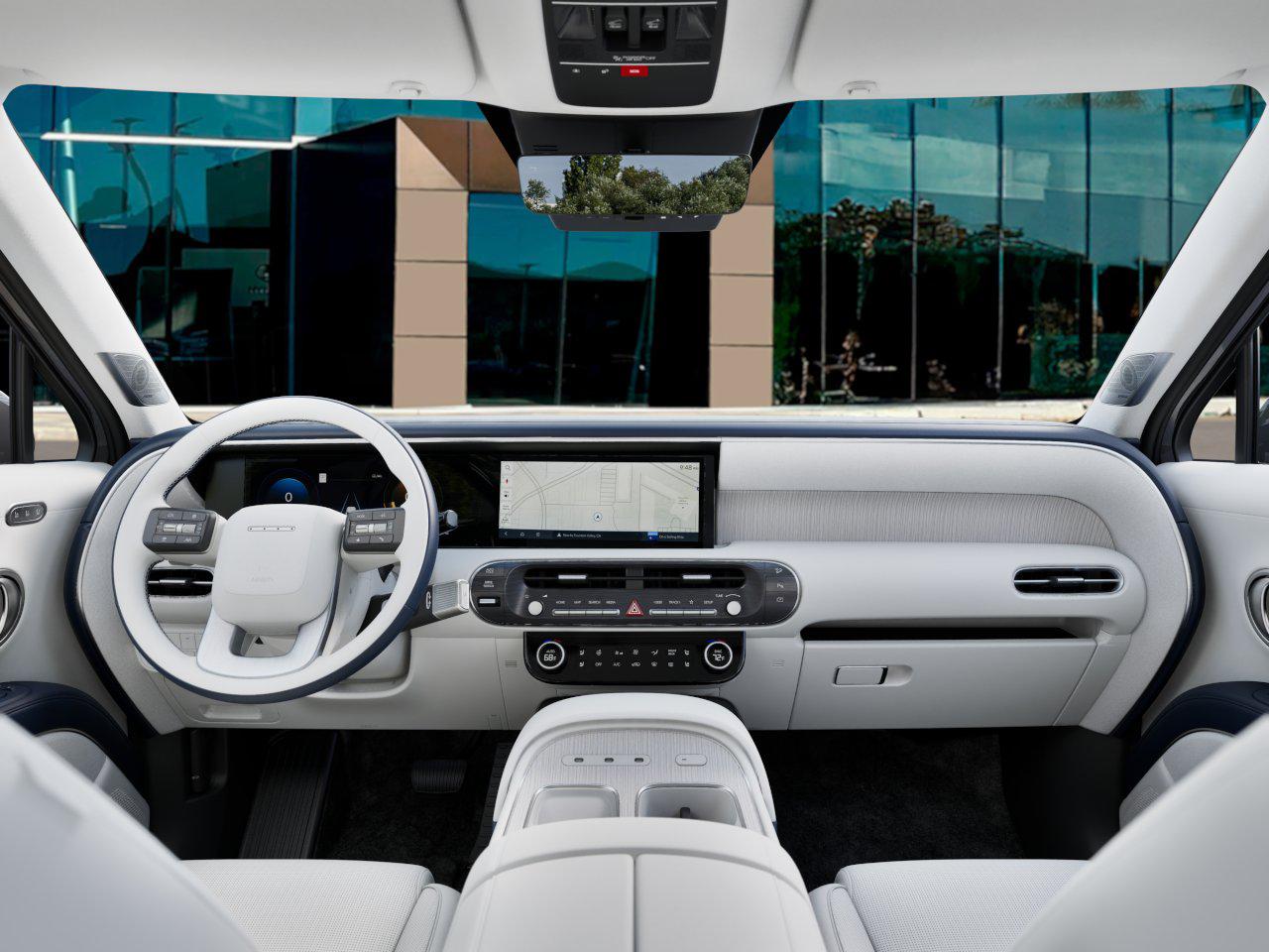 2026 Hyundai Palisade Calligraphy photo 11