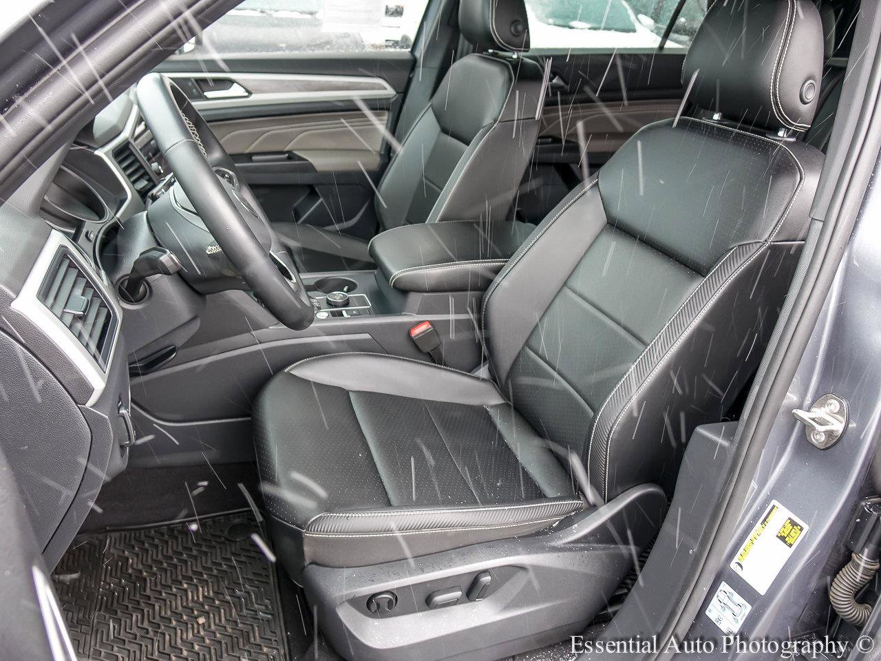 2021 VOLKSWAGEN ATLAS CROSS SPORT - Image 7