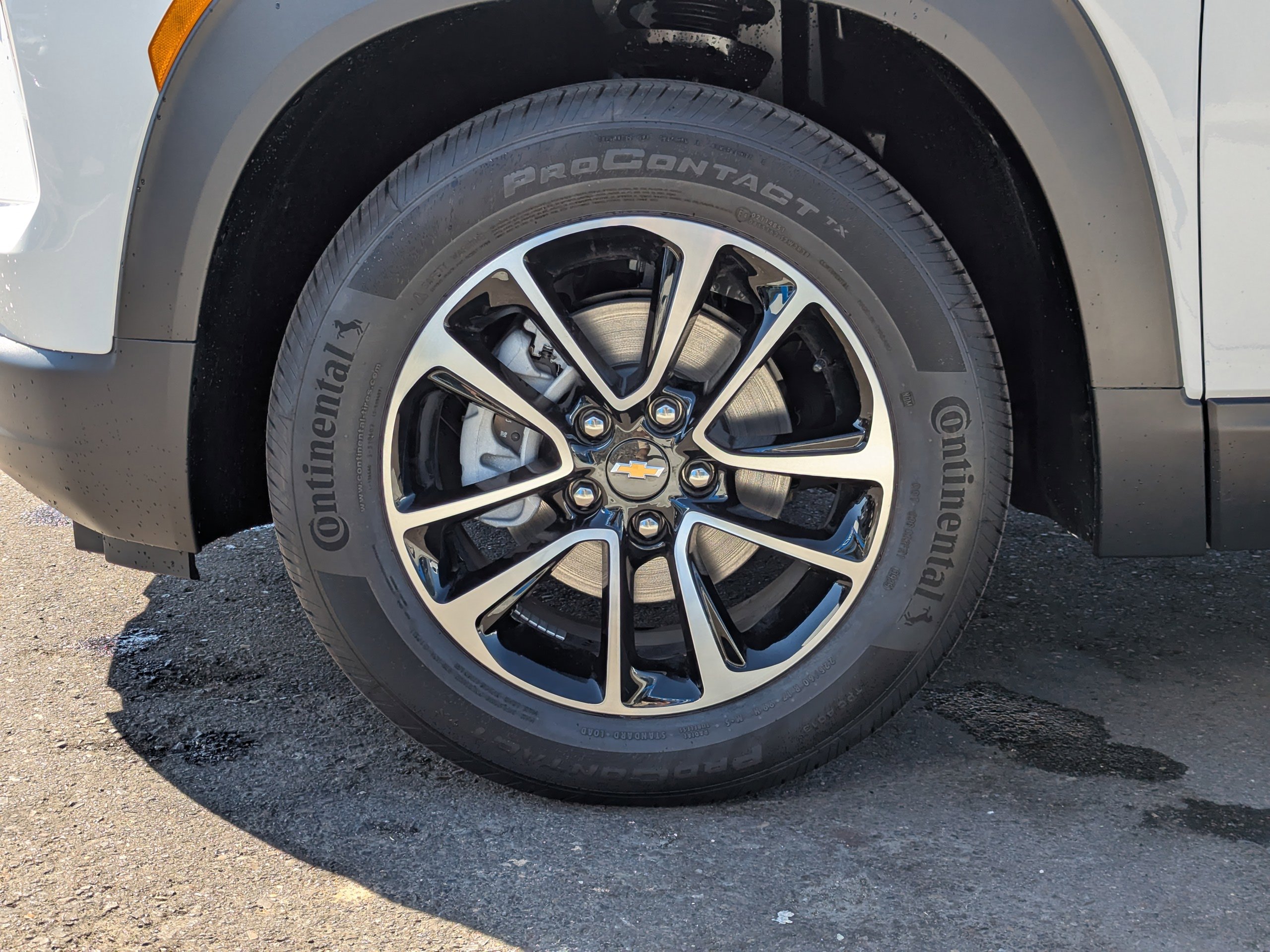 2026 Chevrolet Trailblazer LT photo 45