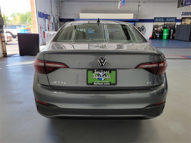 2023 Volkswagen Jetta 1.5T SE photo 4